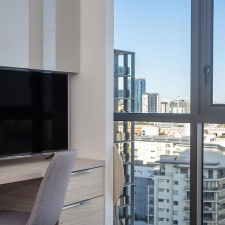 Hearty Milton Apartments Brisbane Buitenkant foto