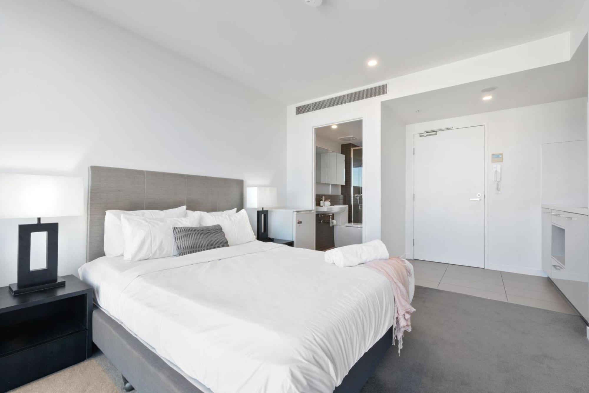 Hearty Milton Apartments Brisbane Buitenkant foto