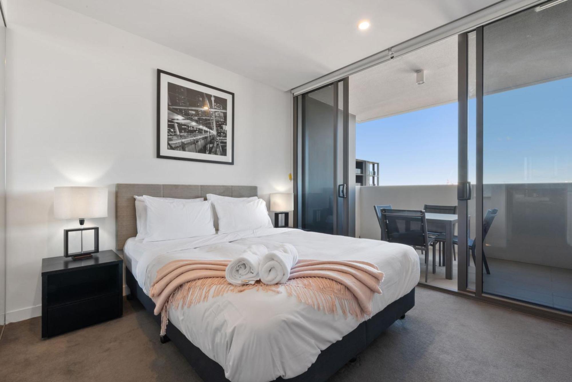 Hearty Milton Apartments Brisbane Buitenkant foto