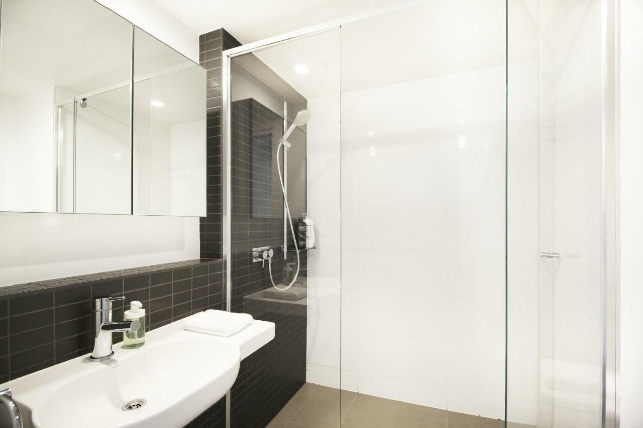 Hearty Milton Apartments Brisbane Buitenkant foto