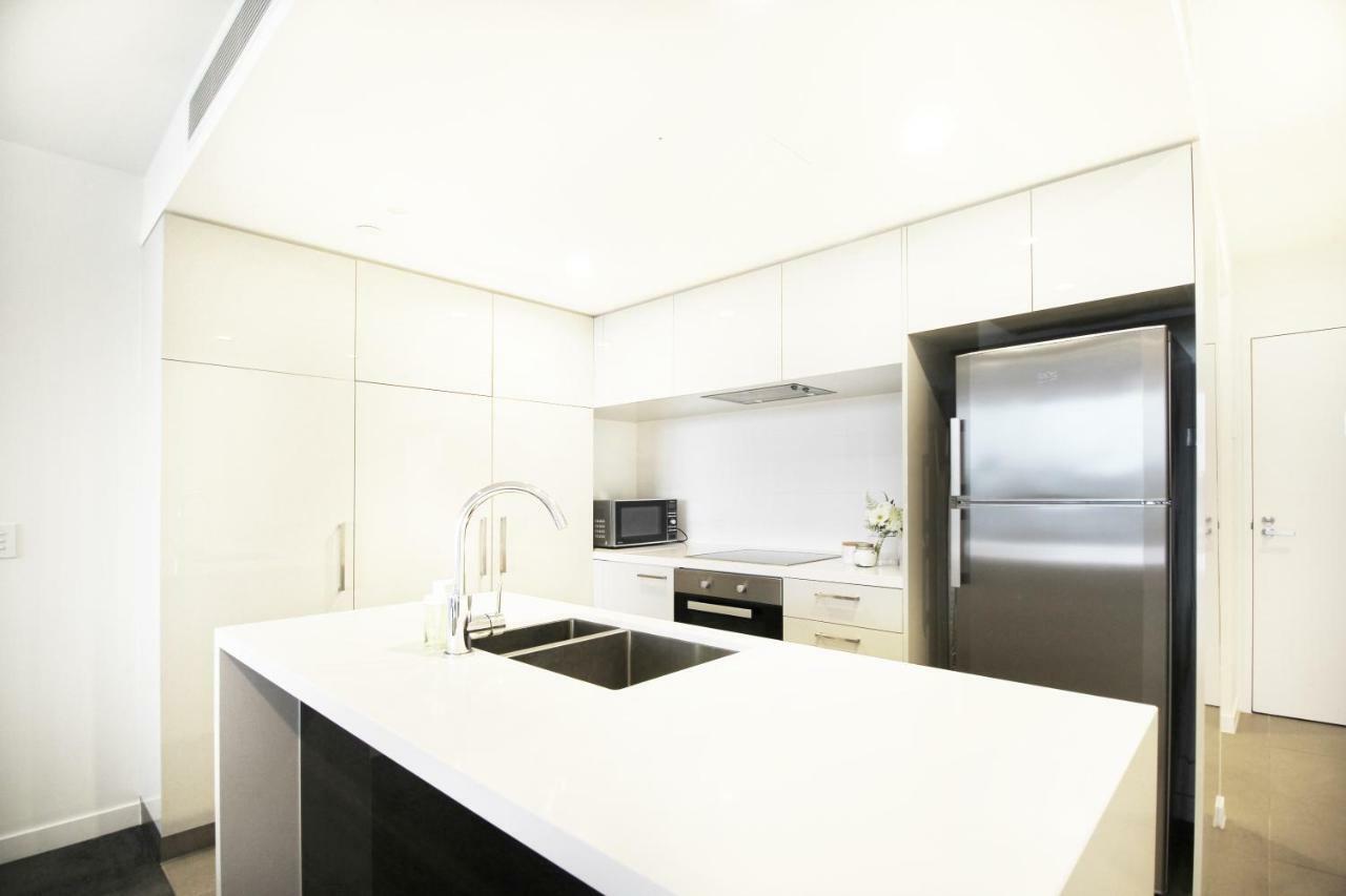 Hearty Milton Apartments Brisbane Buitenkant foto