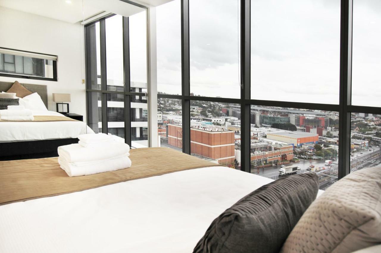 Hearty Milton Apartments Brisbane Buitenkant foto