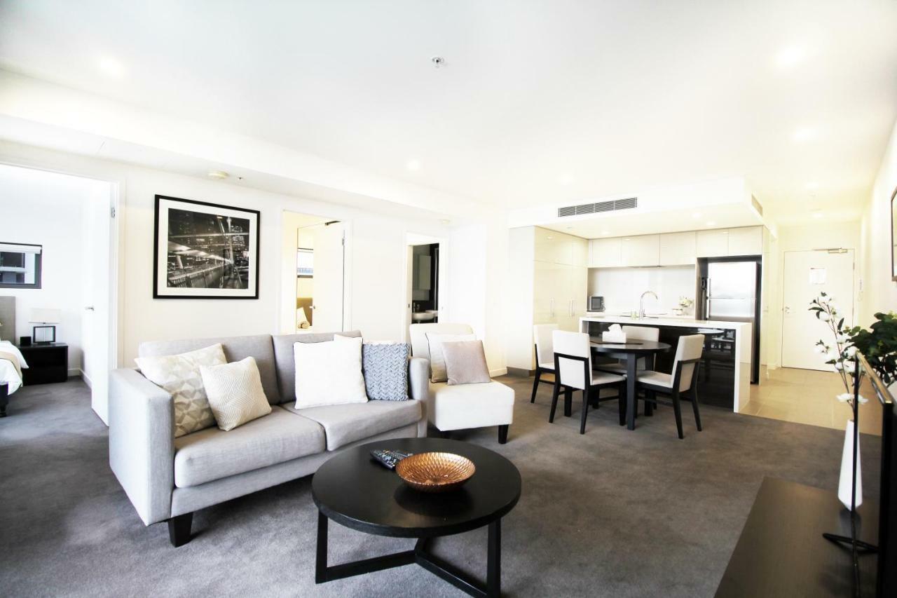 Hearty Milton Apartments Brisbane Buitenkant foto