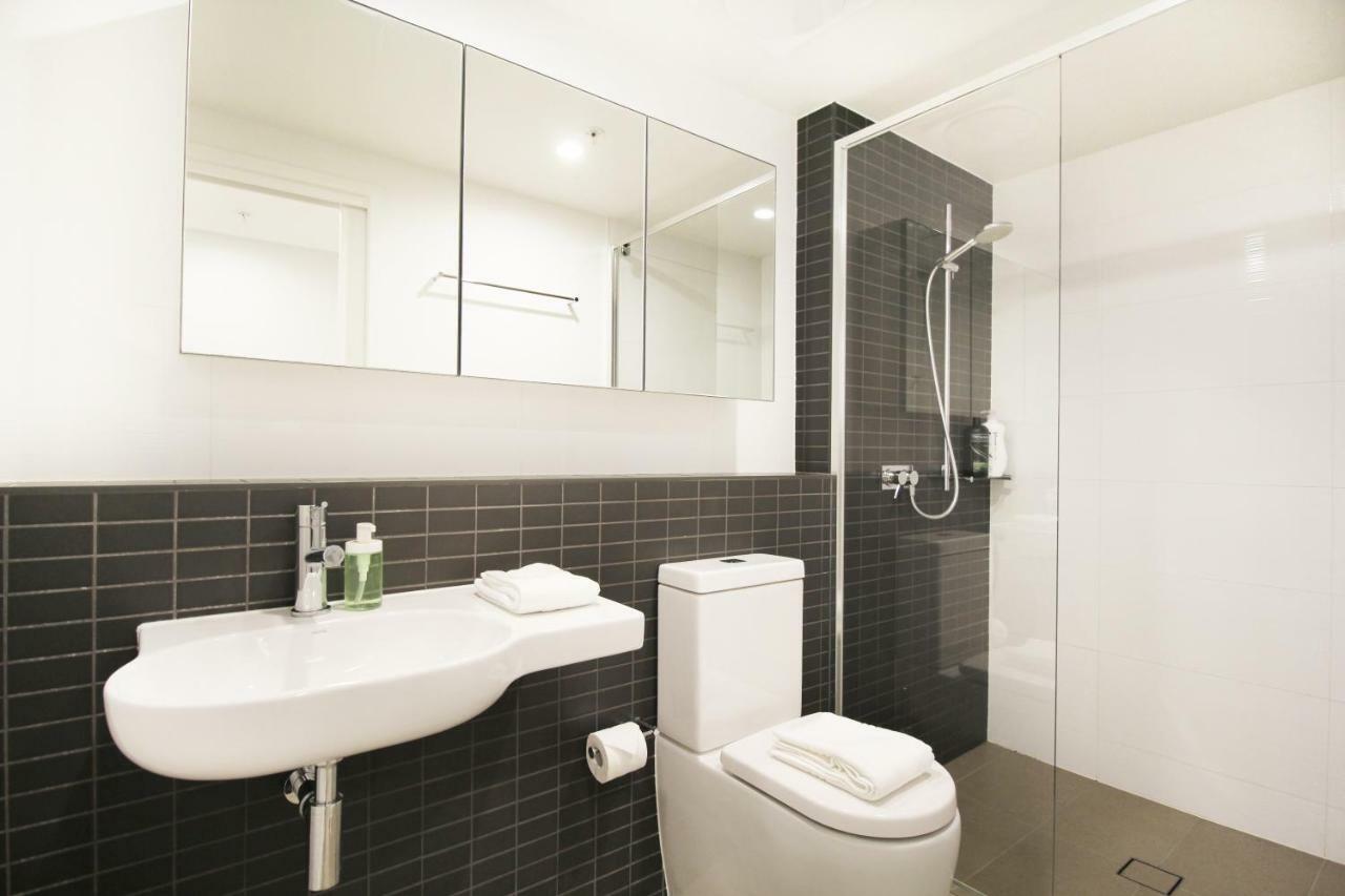 Hearty Milton Apartments Brisbane Buitenkant foto